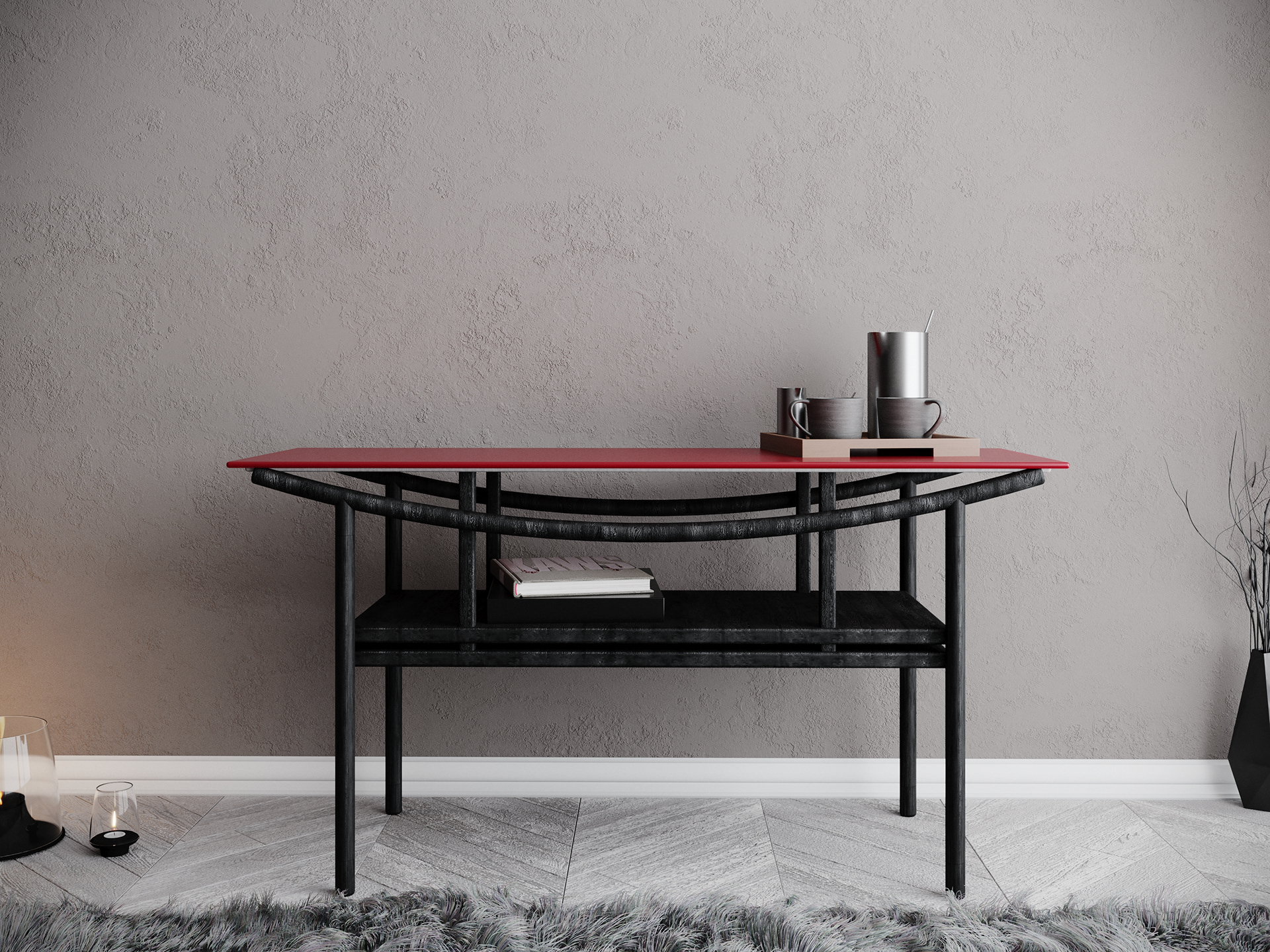 卡利格拉控制台丨ITI Egypt-7