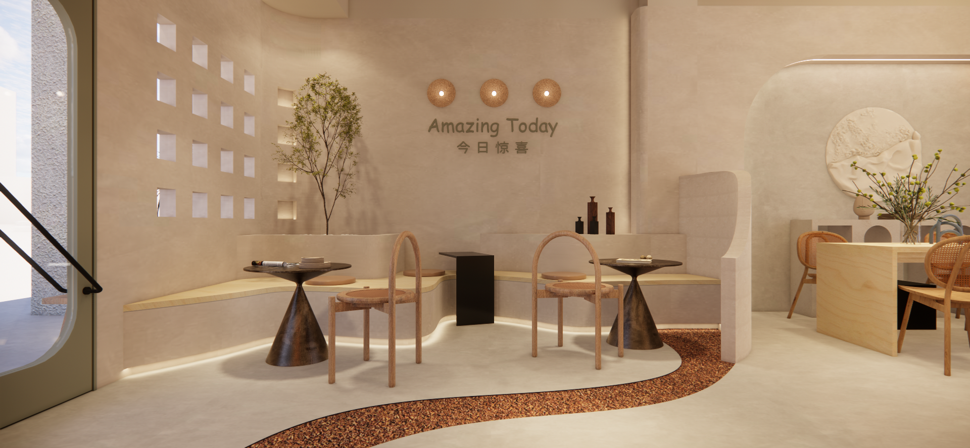 AmazingToday 今日惊喜 烟台山店丨中国福州丨再設計空间事務所-7