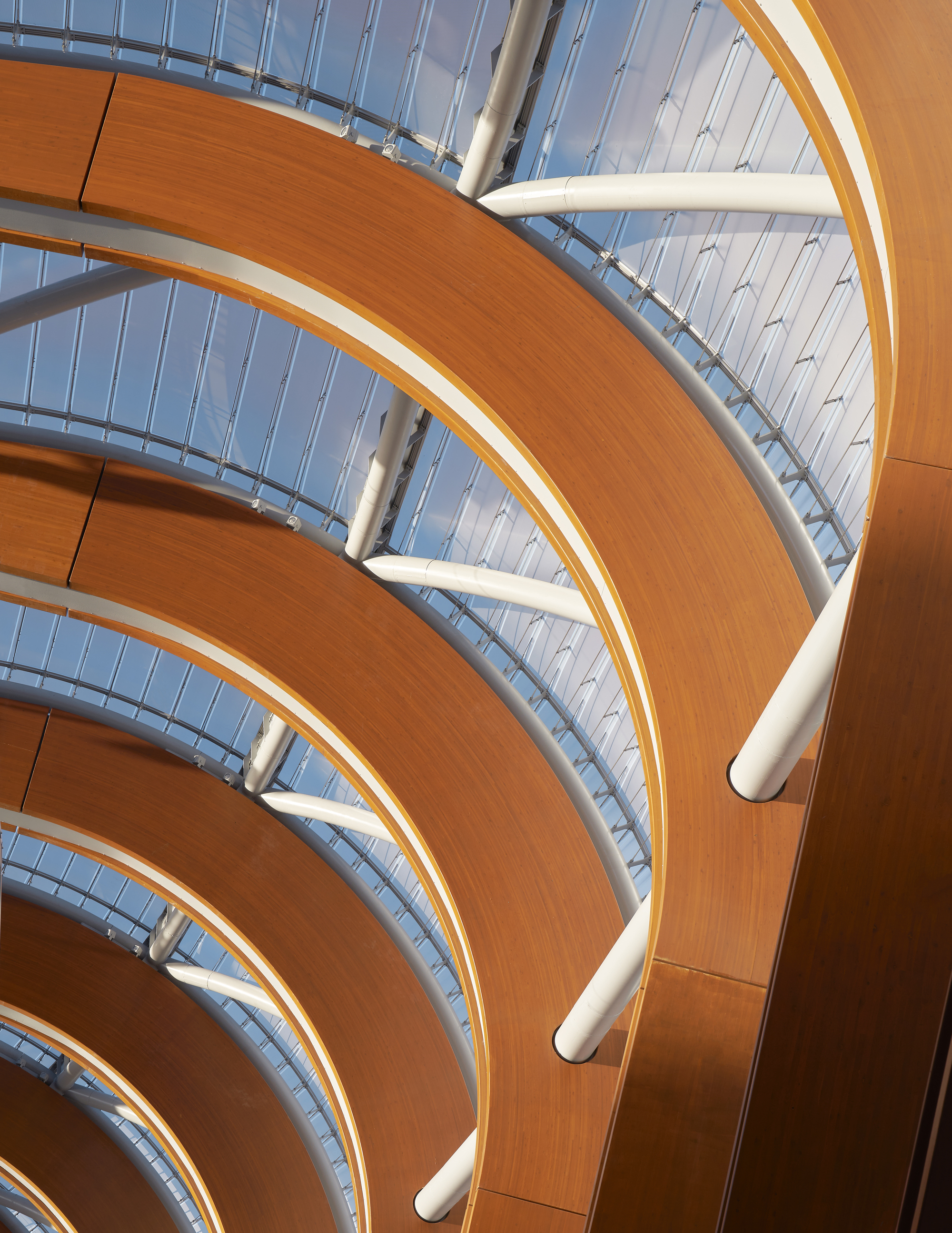 Hayward Field 体育场设计丨美国尤金丨SRG Partnership-58