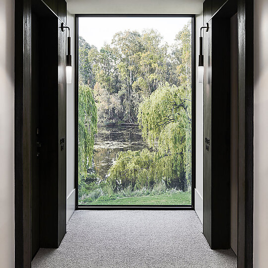 Mitchelton Winery Hotel by Hecker Guthrie | Australian Interior Design Awards-5