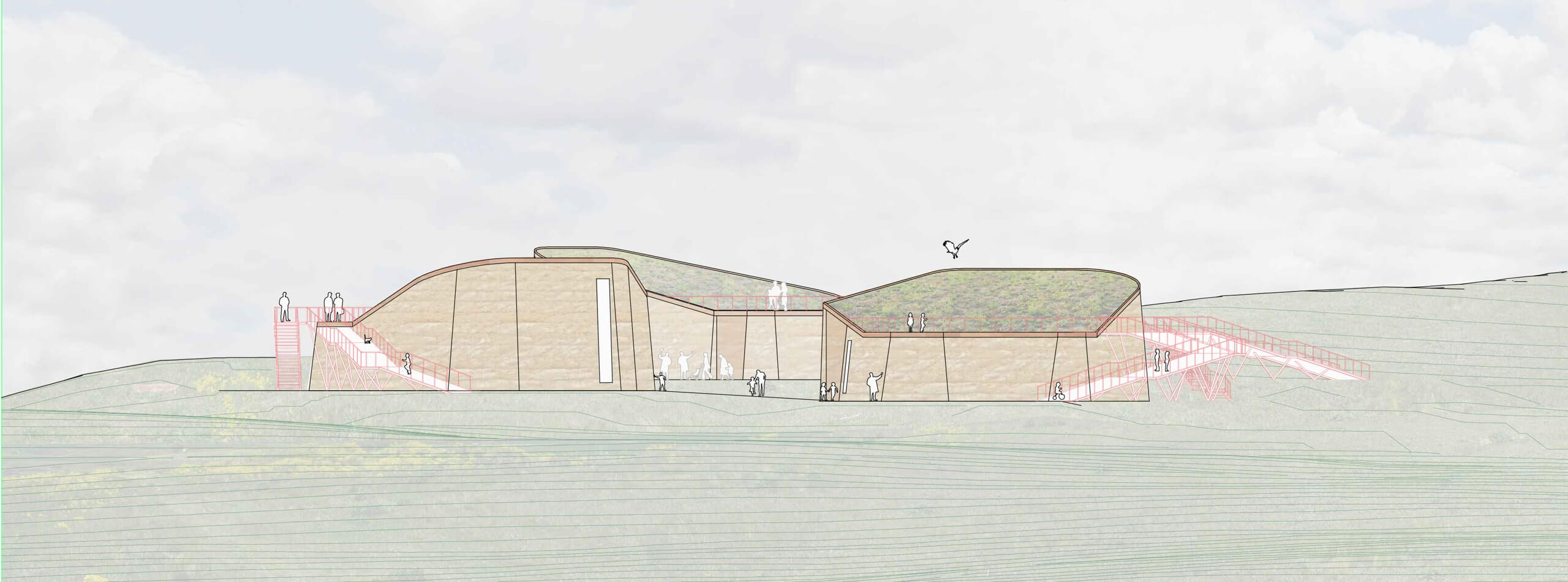 新兰西亚考古中心设计丨西班牙莱昂-7