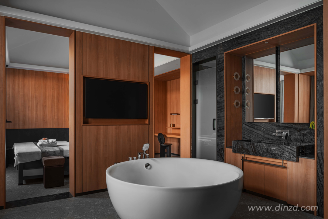 和子 SPA 会馆丨中国无锡丨S5design 上瑞元筑设计-94