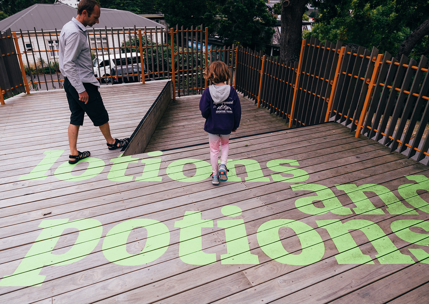 惠灵顿植物园的探索花园——儿童与自然的亲密接触-14