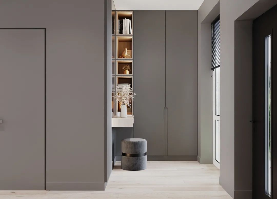 现代简约生活空间丨Liza Andronati-4