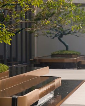 华侨城·松湖原岸丨中国东莞丨深圳市宏瑞园林景观有限公司