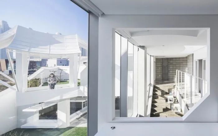 飞行员之家丨韩国丨IROJE KHM Architects-36