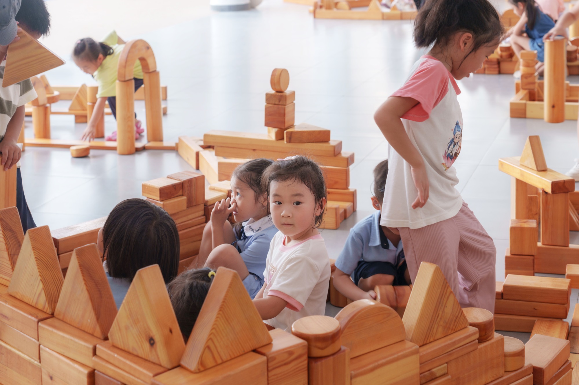 顺德区梁銶琚夫人幼儿园焕新改造丨中国佛山丨广东天元建筑设计有限公司（睿住天元）-248