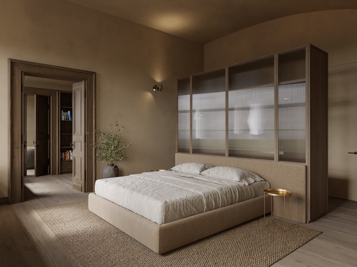 圣彼得堡公寓设计丨俄罗斯圣彼得堡丨Evgeniy Bulatnikov-11