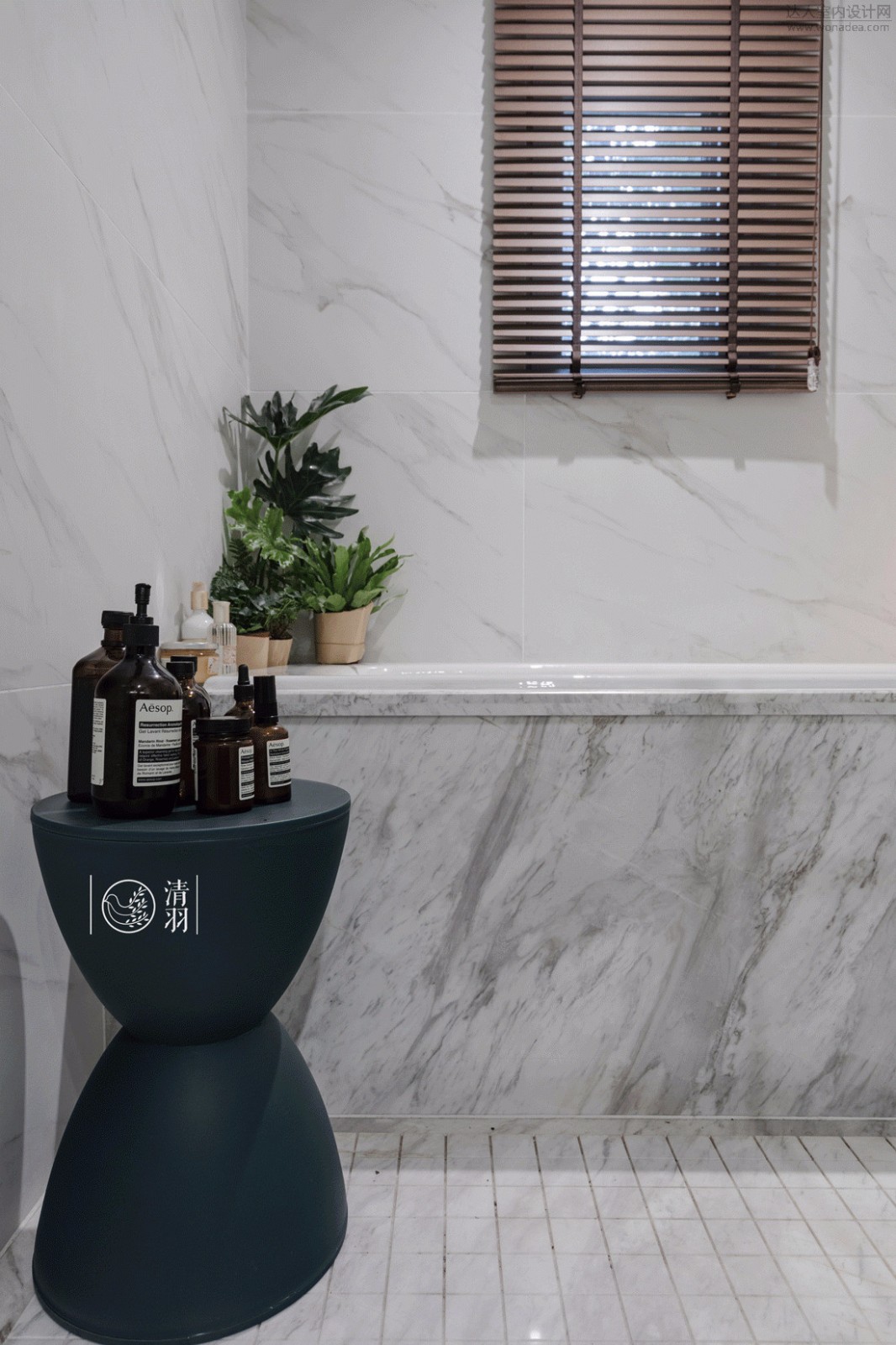 成都清羽设计 · 微风山谷++ 安然 · 打造城市中的宁静绿洲-95