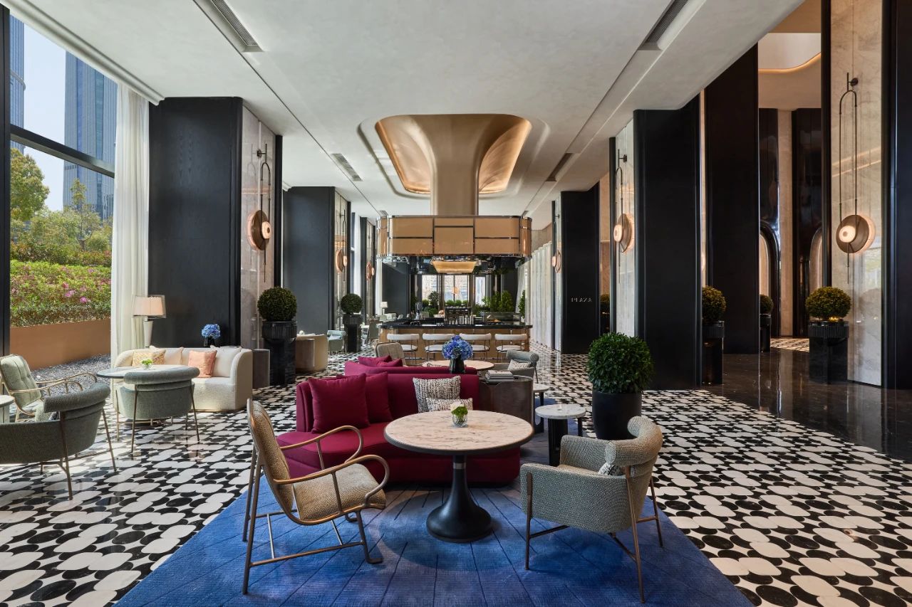 厦门航空费尔蒙酒店丨中国厦门-64