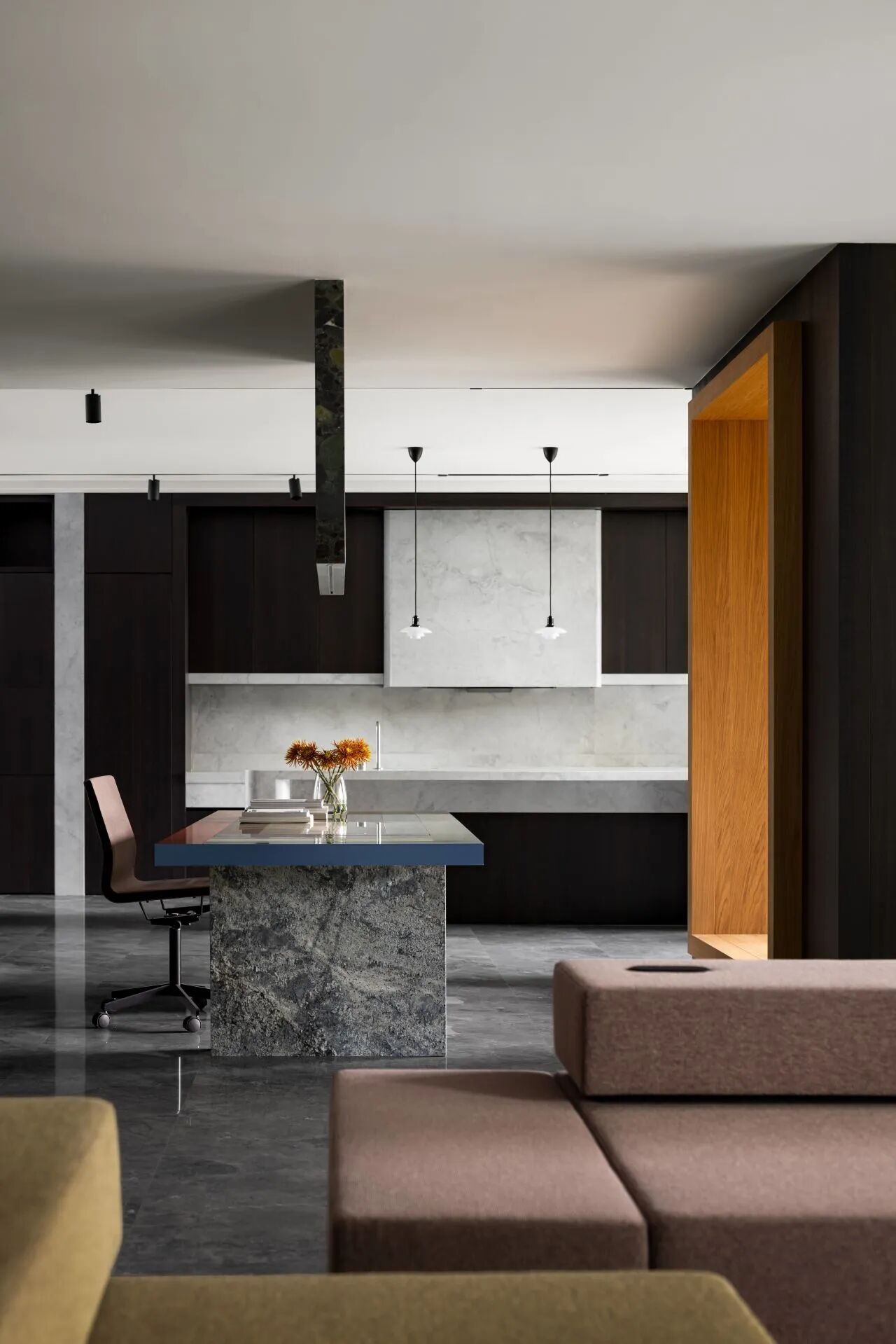 杭州西溪壹号丨中国杭州丨Justone室内设计事务所-30