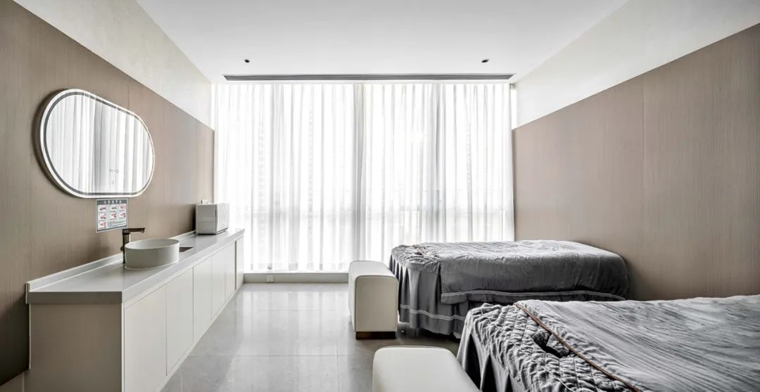 深圳南山区医疗美容空间设计丨中国深圳丨XS INTERIOR DESIGN-19