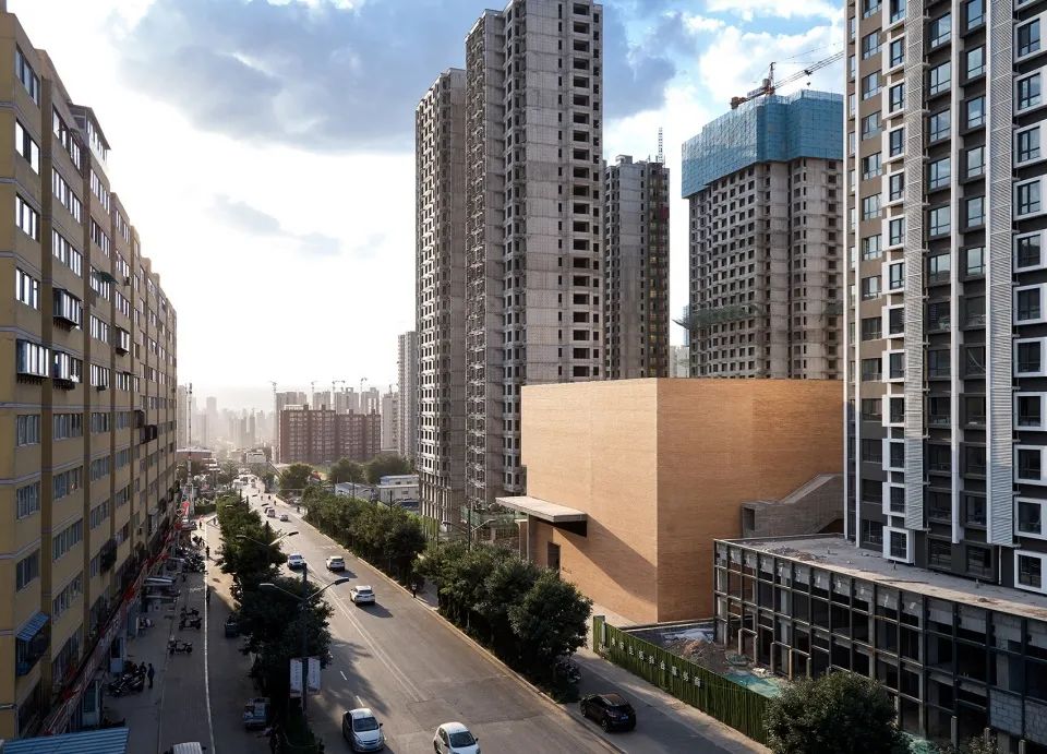 长江美术馆丨中国太原丨直向建筑-1