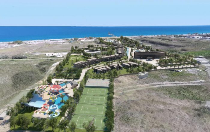 希腊首个6星级酒店丨Bobotis & Bobotis Architechts-19