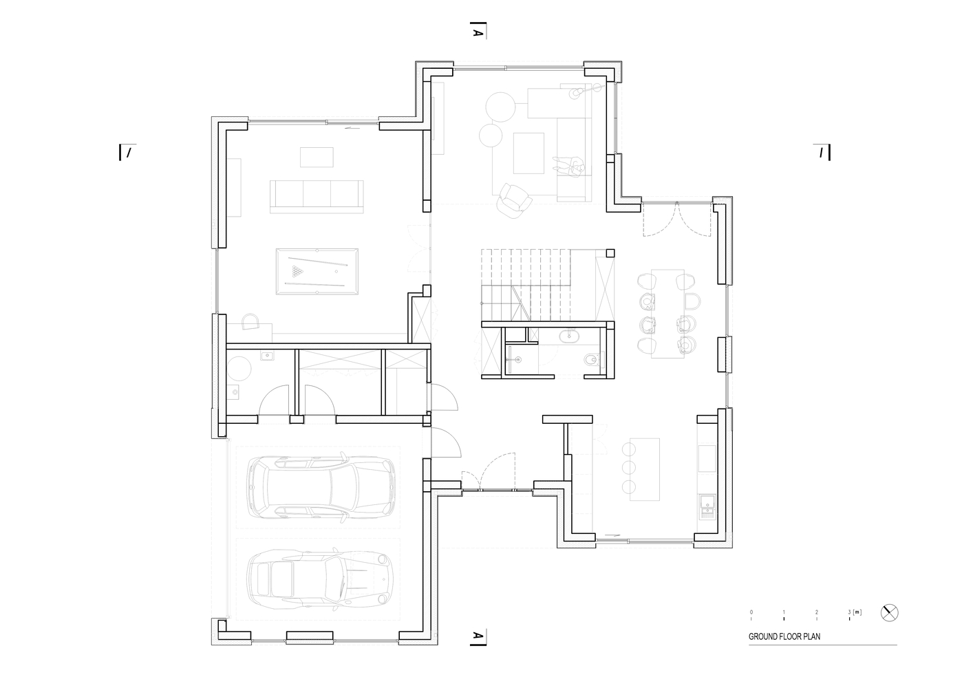 波兰多峰屋顶住宅丨波兰格丁尼亚丨bkm group-25