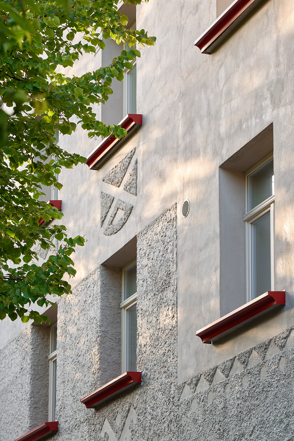 奥古斯丁花园住宅综合体丨拉脱维亚里加丨Sampling Architects-10