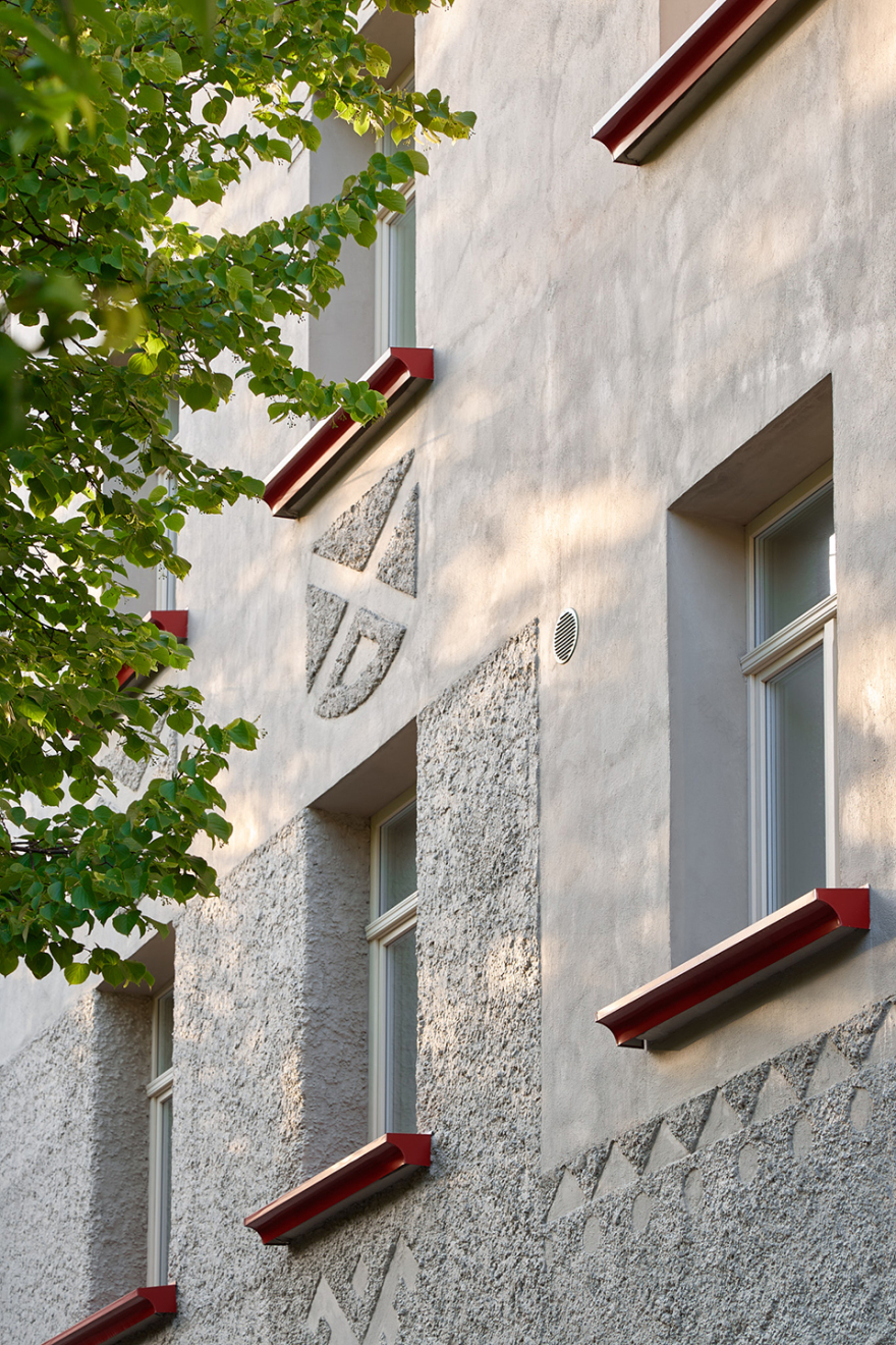 奥古斯丁花园住宅综合体丨拉脱维亚里加丨Sampling Architects-10