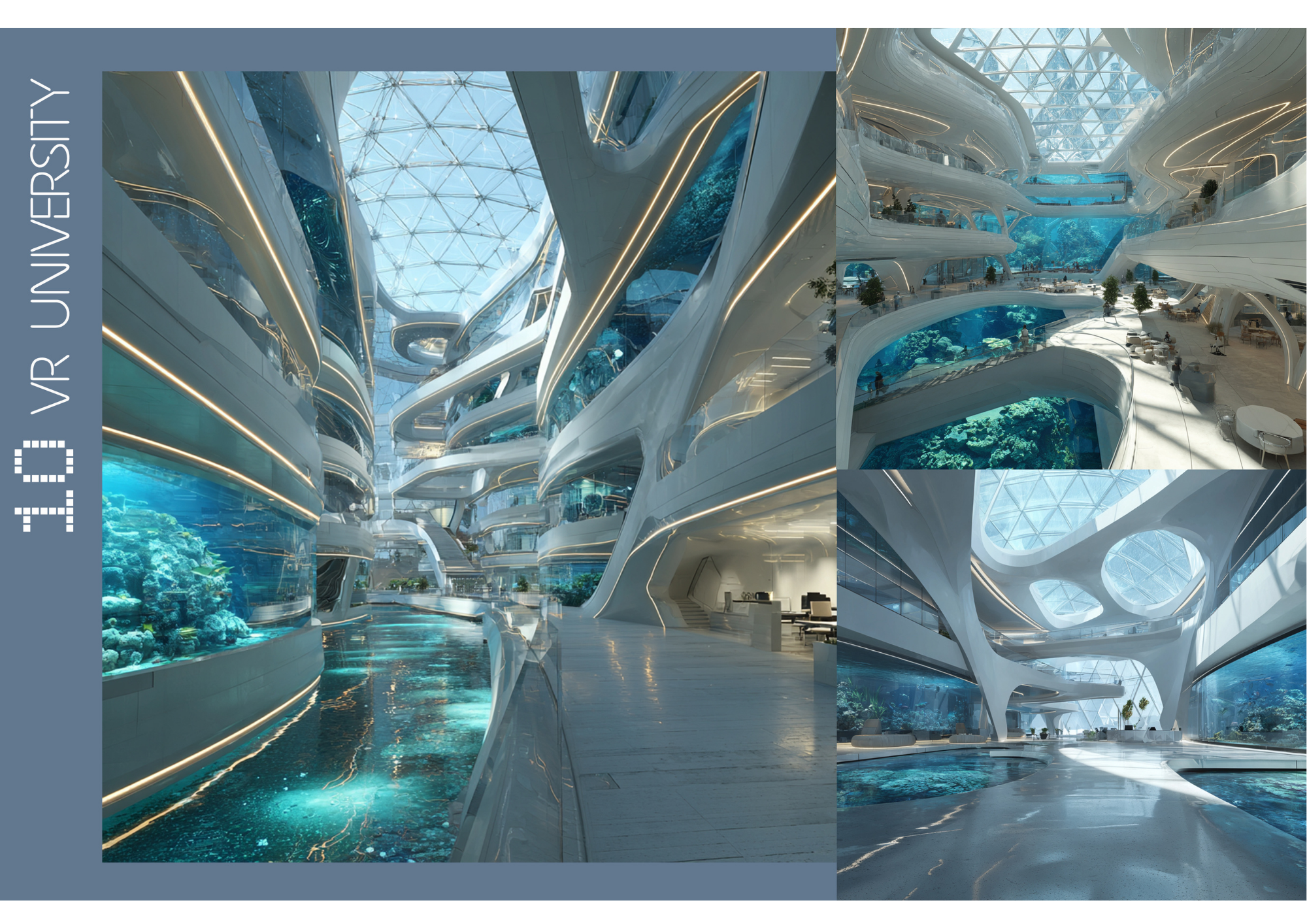 参赛作品 未来城市规划-35