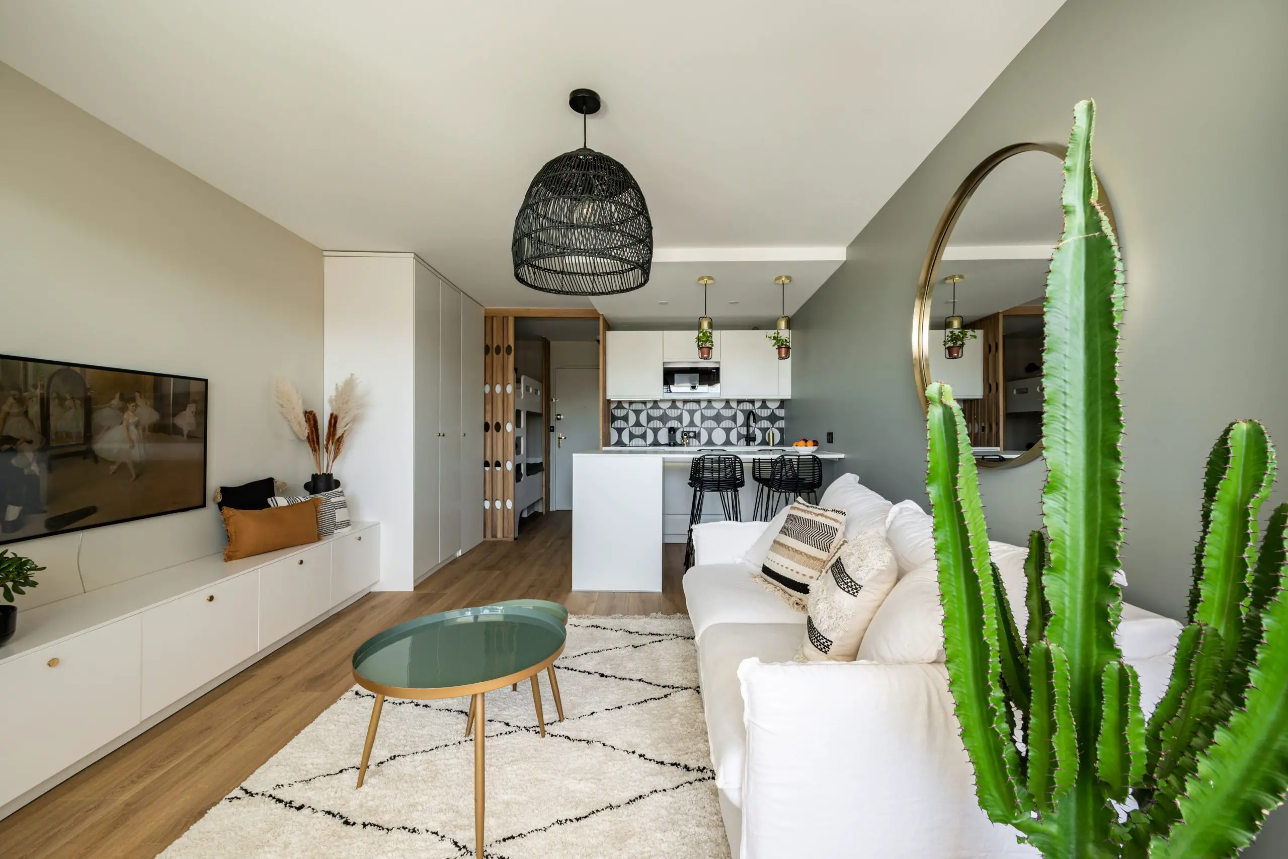 格雷特莫特的绿色海滨度假屋-5