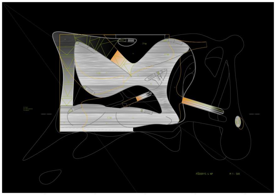 华沙现代艺术博物馆丨波兰华沙丨Michal Kutálek-67
