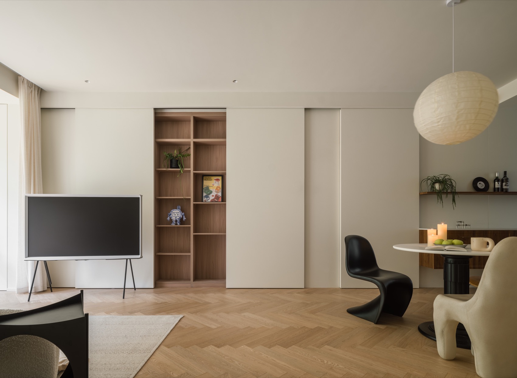 阿布和木易的家丨中国上海丨上海桐话建筑设计有限公司-8