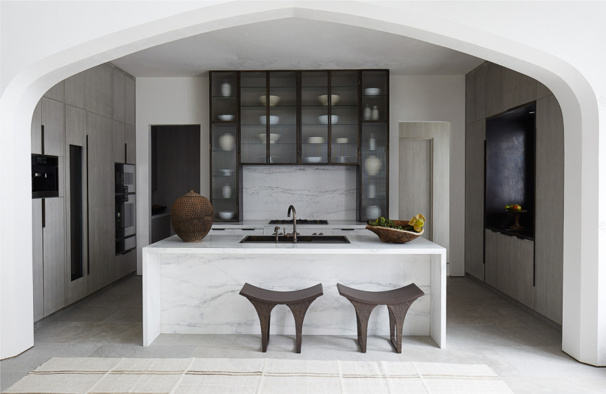 田纳西河屋丨美国诺克斯维尔丨Jeffrey Dungan Architects-96