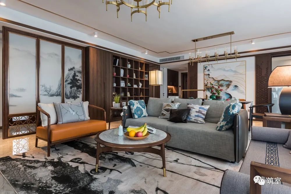 融合光影的自由空间-4