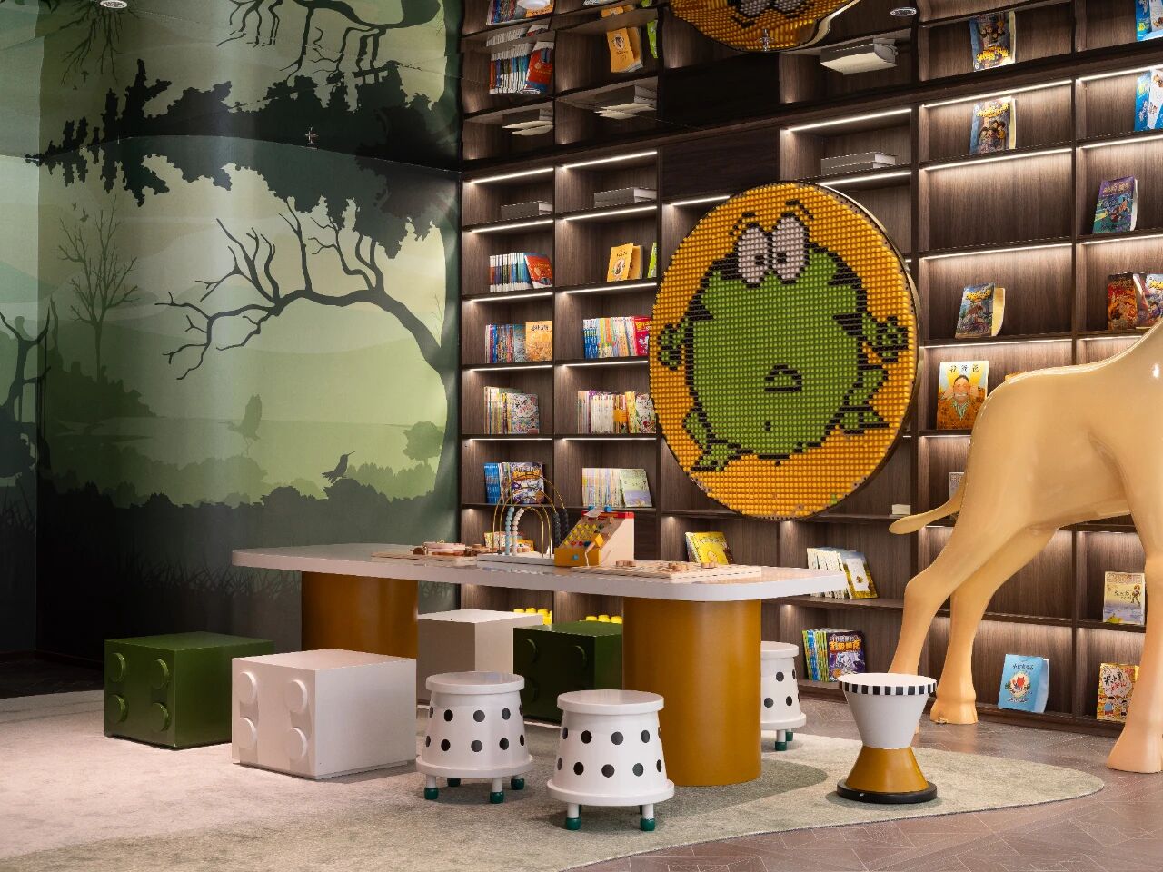 澜宸府城市会客厅丨中国济南丨慕恩设计-49