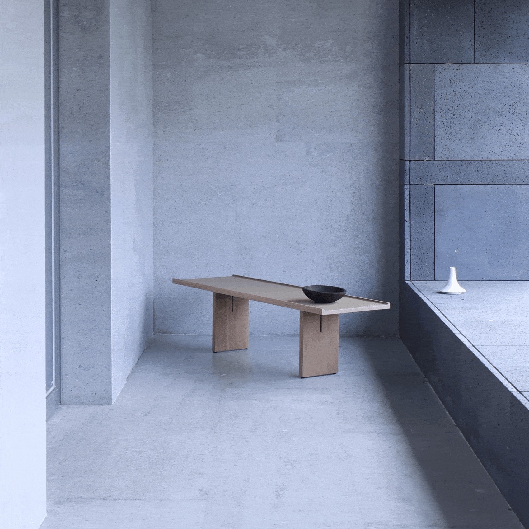 日光庭院 · 阿那亚入户大堂丨中国三亚丨是所SHISUO-58