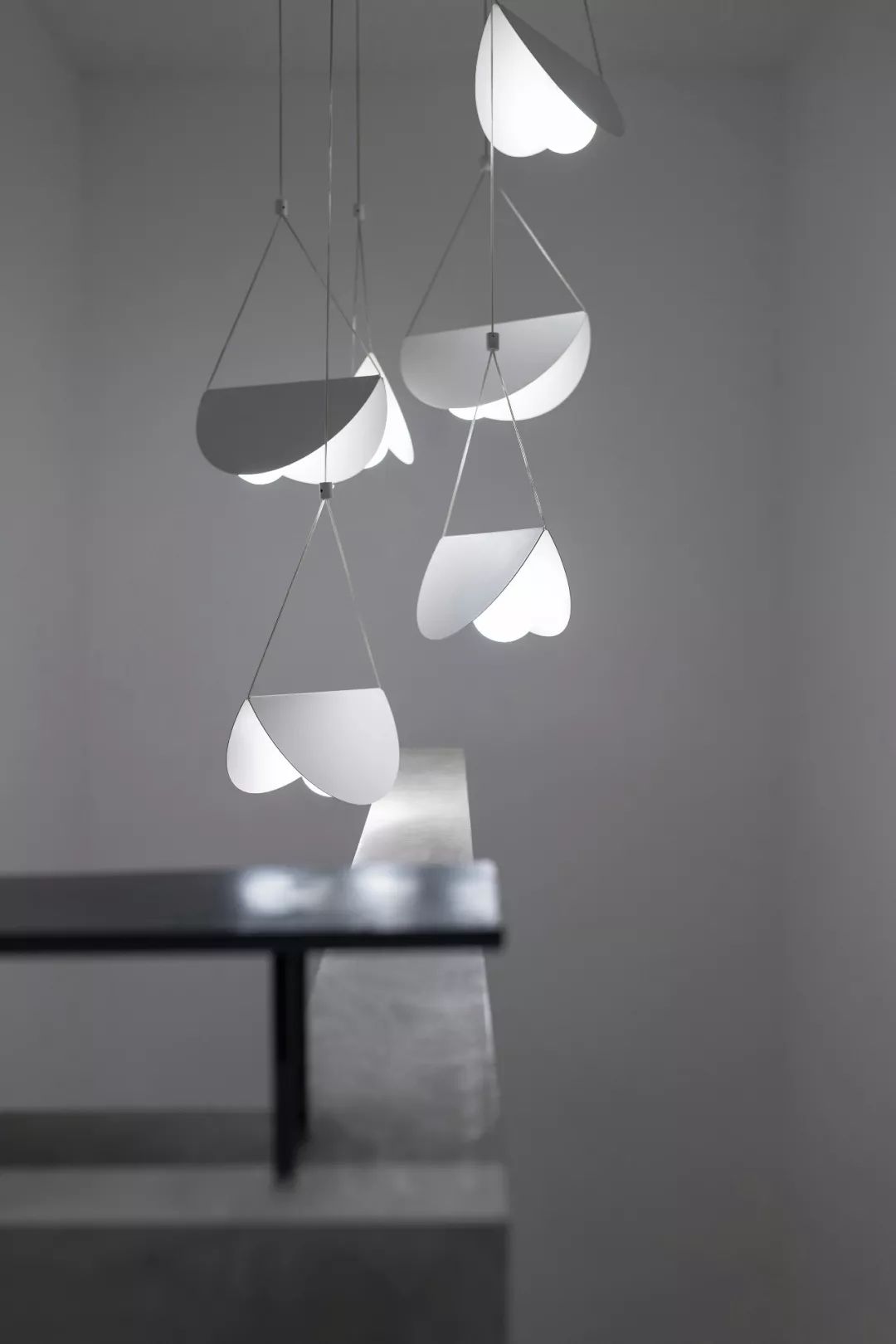 匀 | 成都 240㎡简约家居,诠释恰到好处的生活美学-44