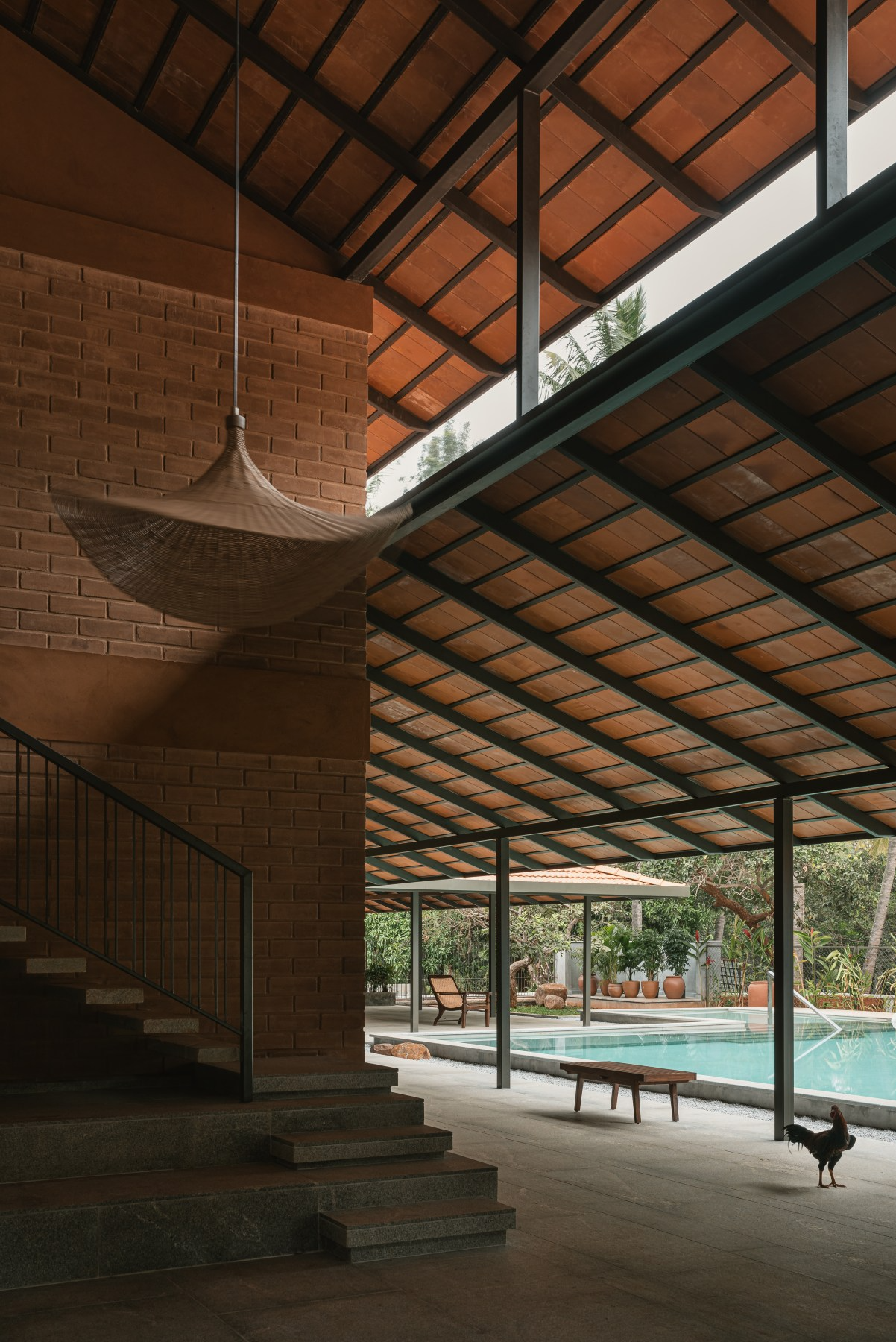 玛蒂别墅丨印度班加罗尔丨Studio 4A-29