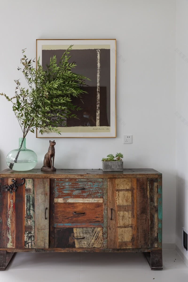 深圳银湖棕榈滩私宅丨中国深圳丨予悦设计-16