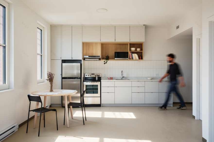 Place Tenaquip - Affordable Housing Units / L. McComber -21