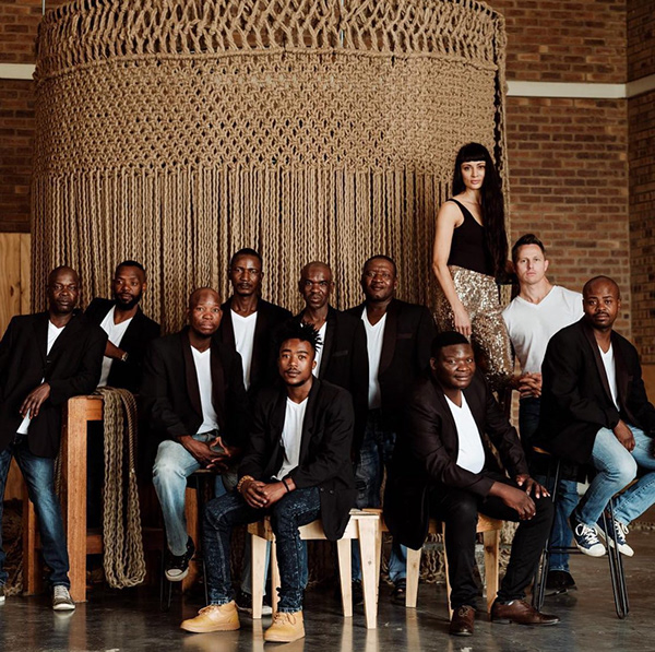 The Meat & Wine Co· Adelaide 餐厅设计丨澳大利亚阿德莱德丨澳大利亚设计合作公司-54