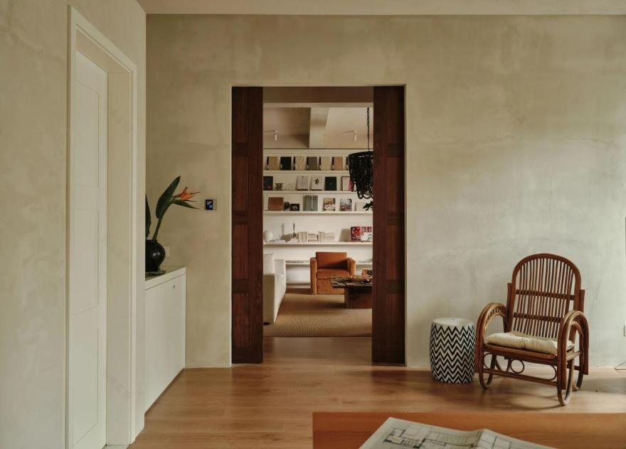 珠海由页设计 · 设计师孙沐的办公室丨中国珠海-35