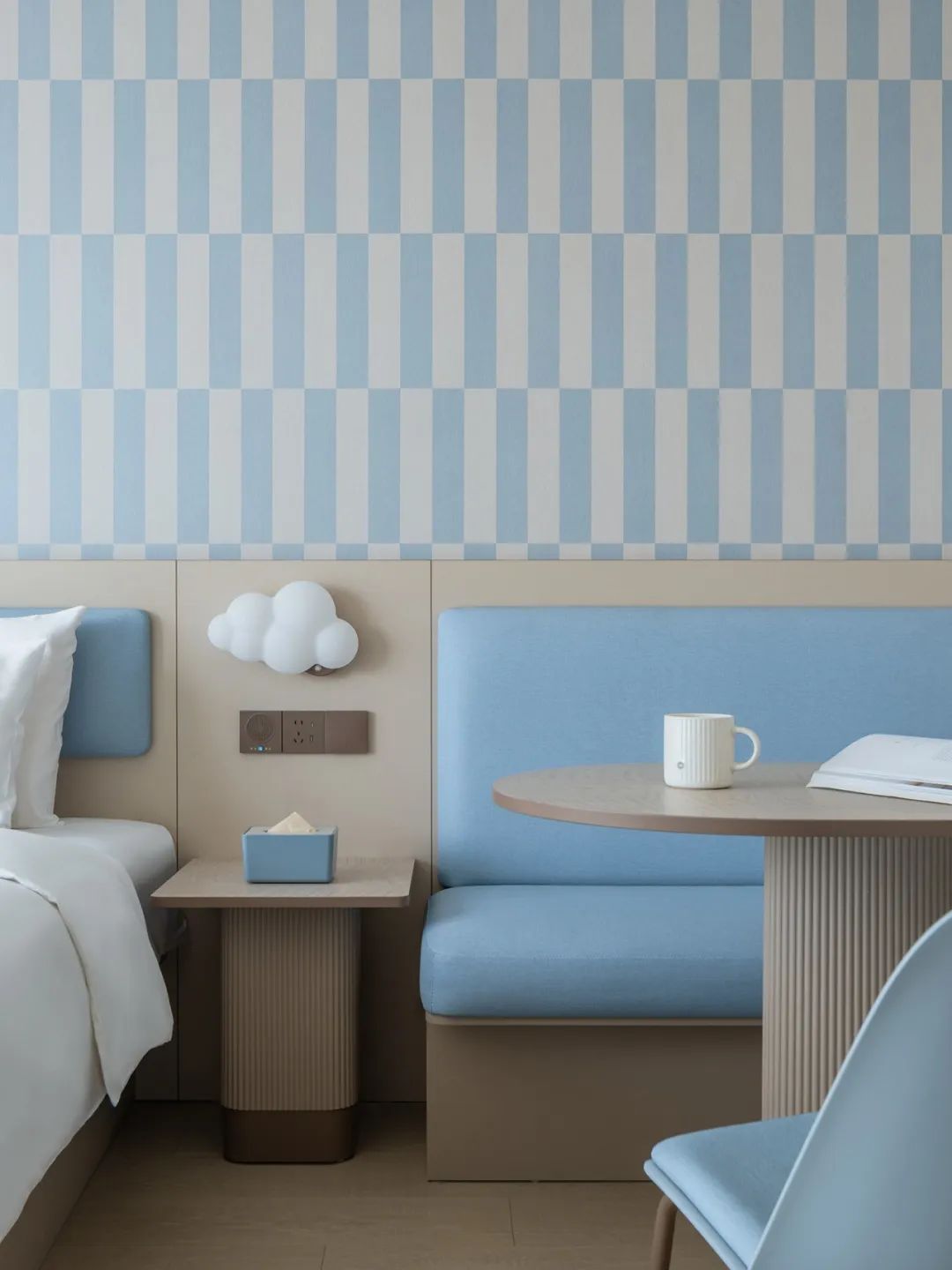 朱周设计|汉庭酒店4·0南京首店丨中国南京-55