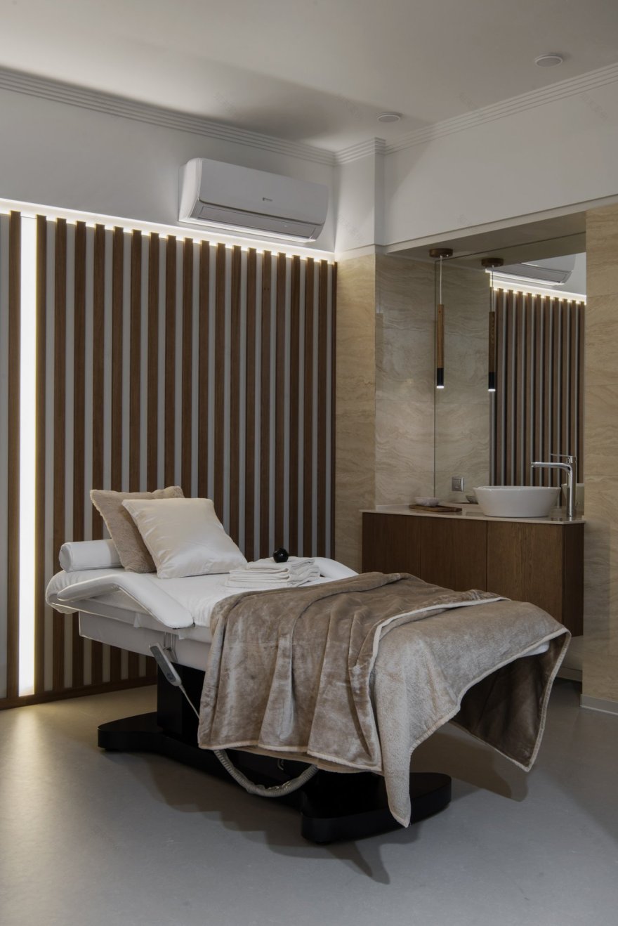 Seline Clinic 室内设计丨ARCHPOINT bureau architects-20