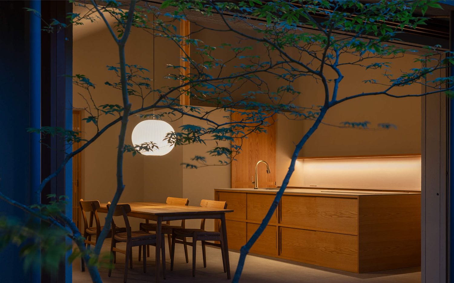 长野之家丨日本长野丨Tomoko Fukayama,熊谷隆-50