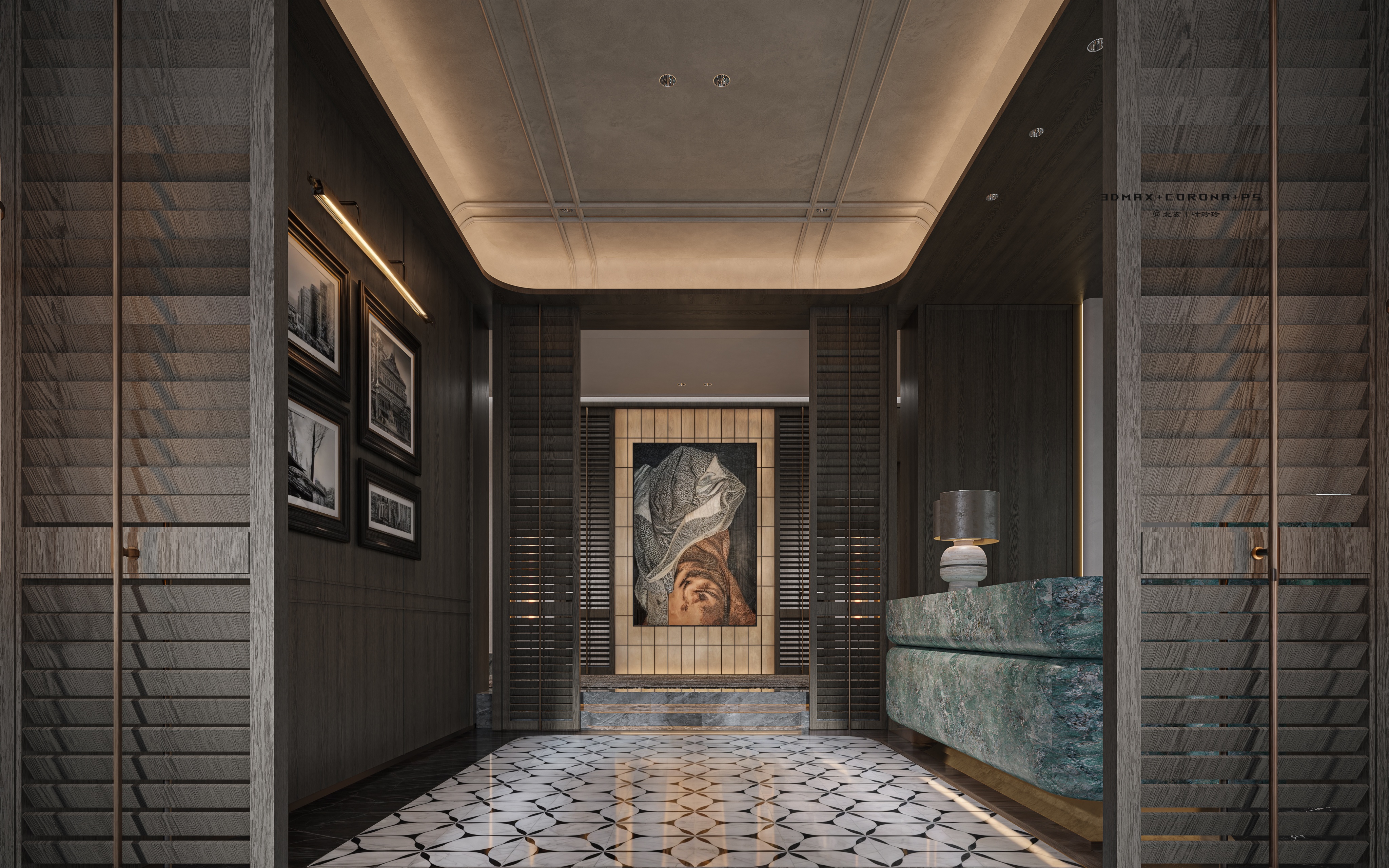 酒店新视觉丨低调设计中的不平凡-5