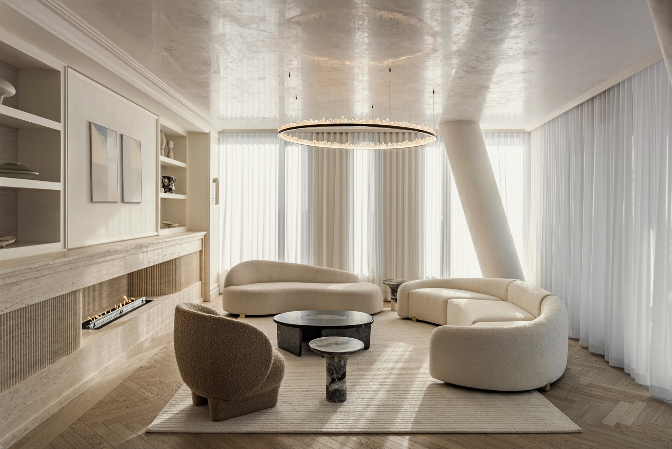 前面；前部；正面丨美国纽约-11