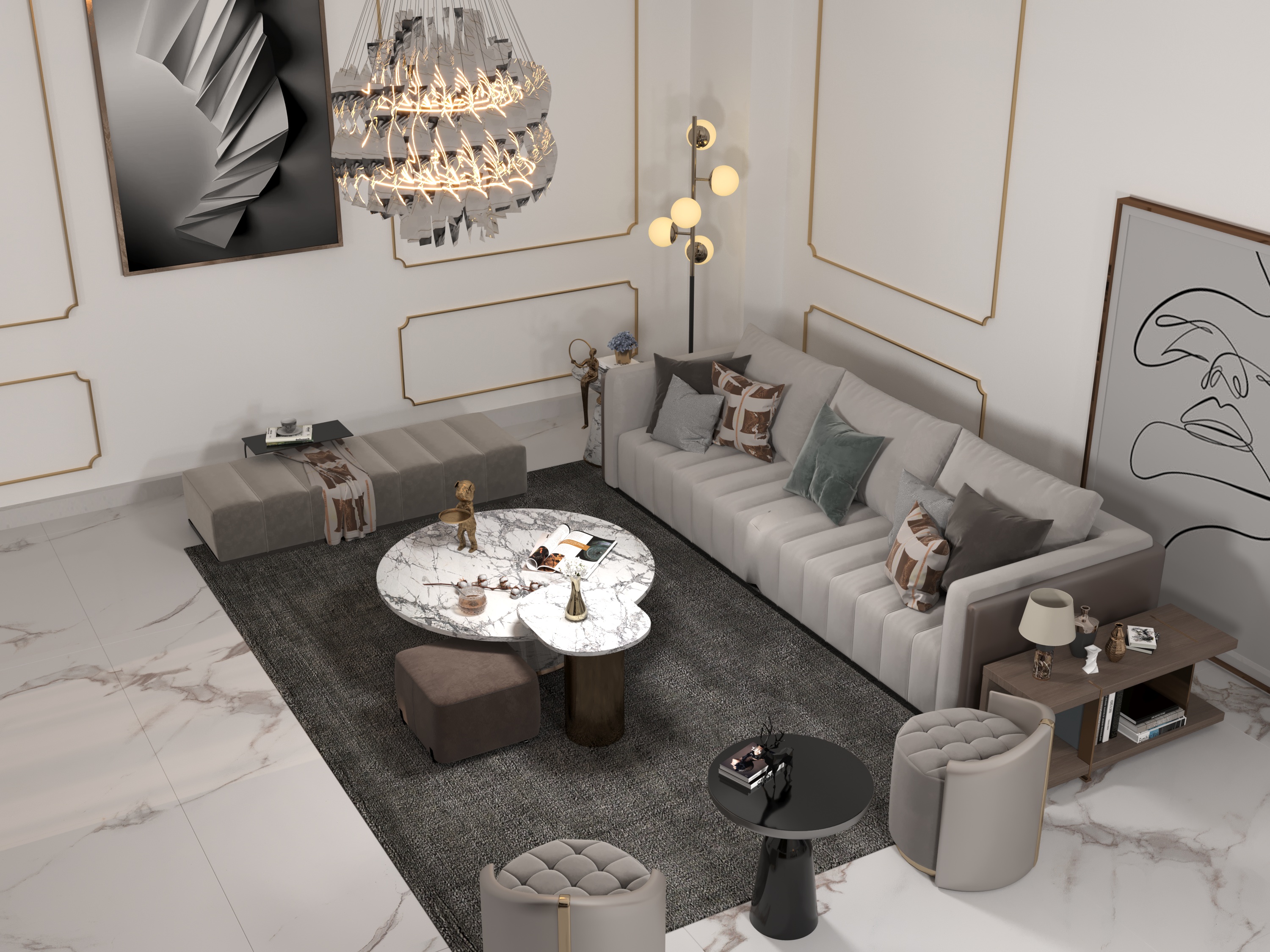 Villa Reception (Lake View)-3