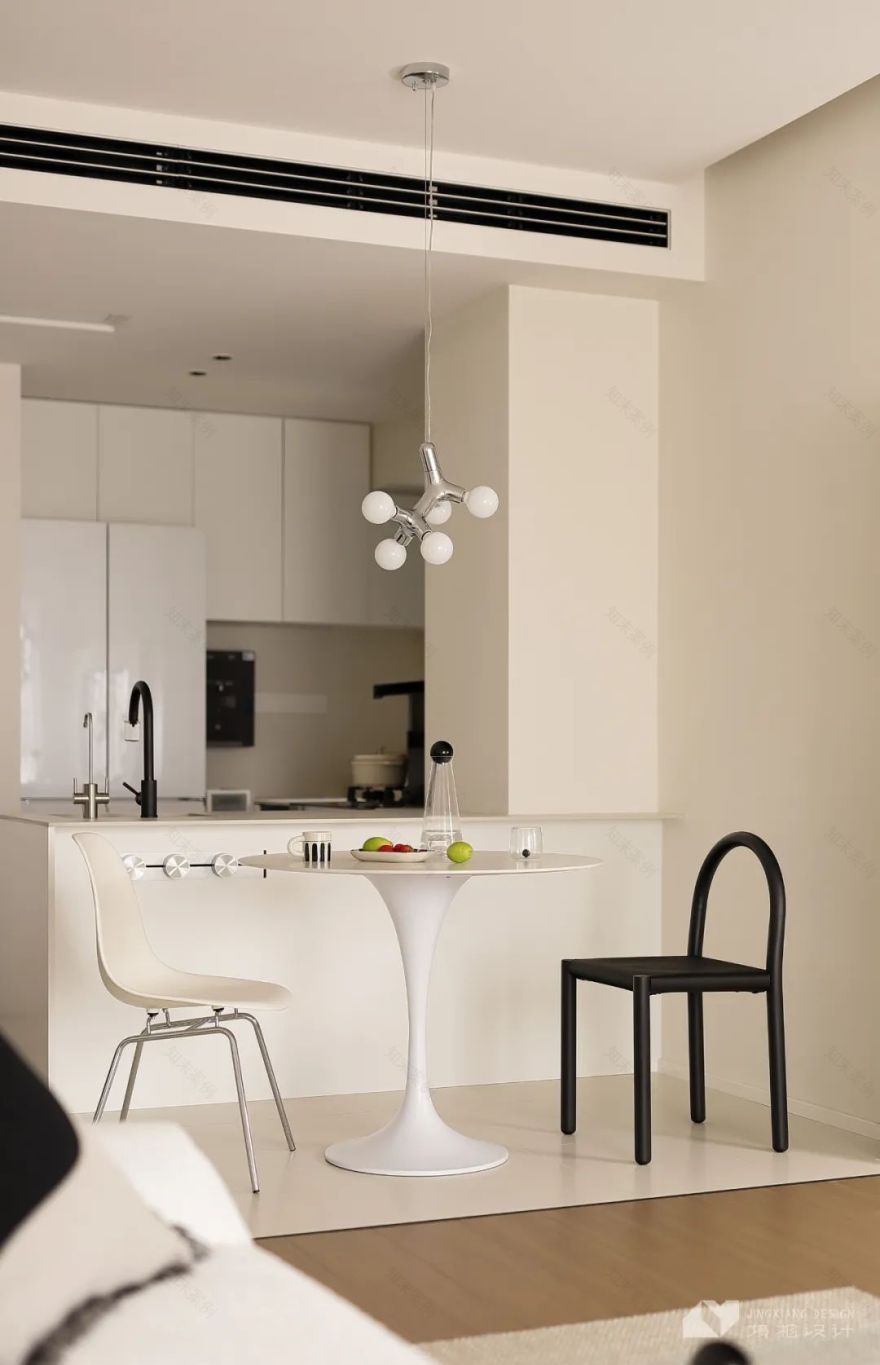 云邸 · 自然精神充盈的现代家居设计丨中国深圳丨深圳境相设计-32