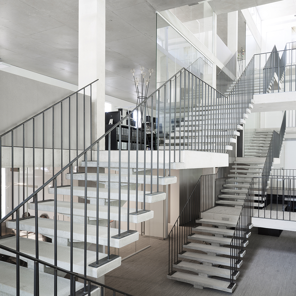 法国蒙特利埃 A+建筑事务所办公室-32