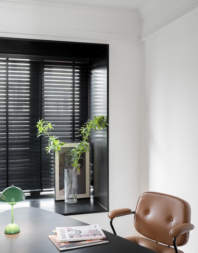 法式线条与简约空间的完美融合-14