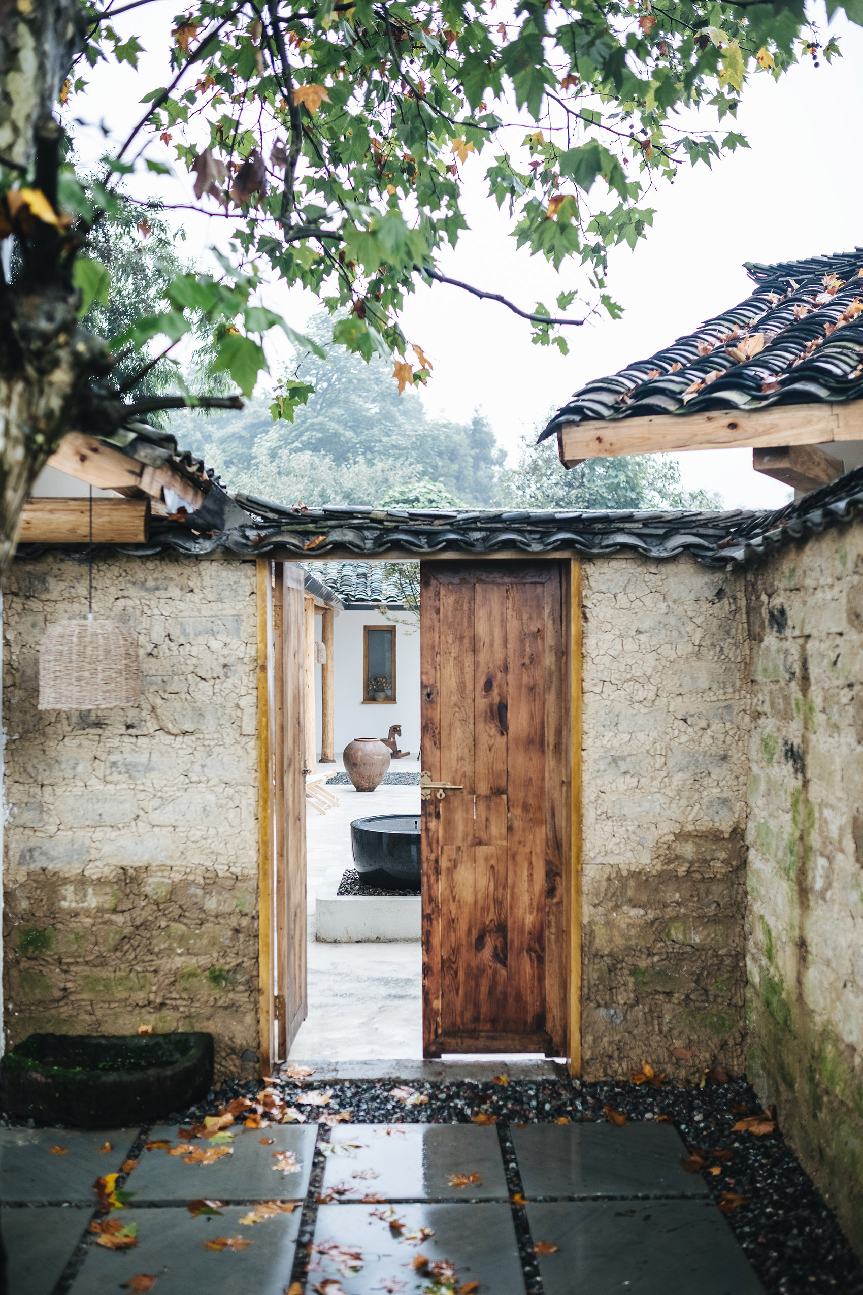 小茶院丨中国雅安丨北京使然建筑设计有限公司-10