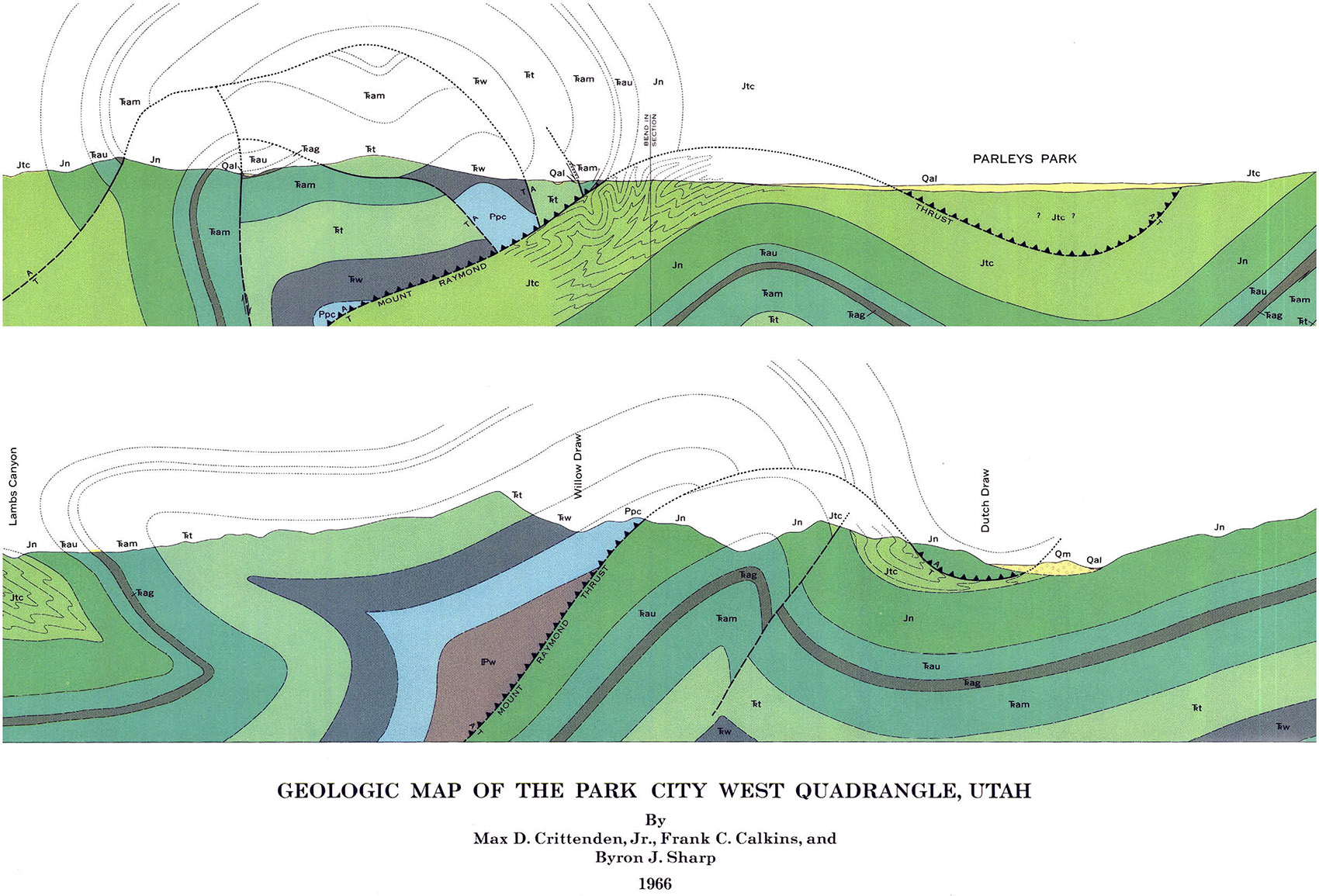 采石场住宅丨美国犹他丨Design Workshop,Inc.-35