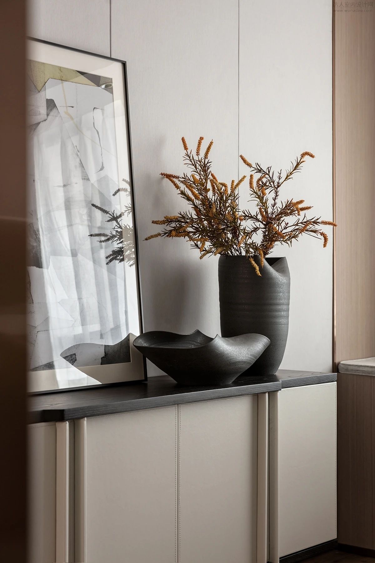  观致设计丨奥园湖州道场乡营销中心与样板间 室内设计 丨中国浙江-40