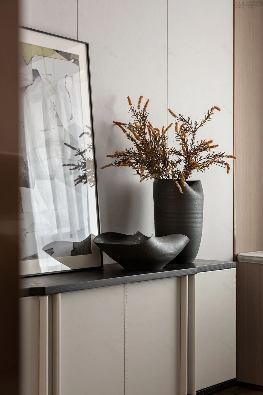 观致设计丨奥园湖州道场乡营销中心与样板间 室内设计 丨中国浙江-40