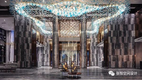 赣县康莱博酒店 | 现代中式山水意境的优雅诠释-14