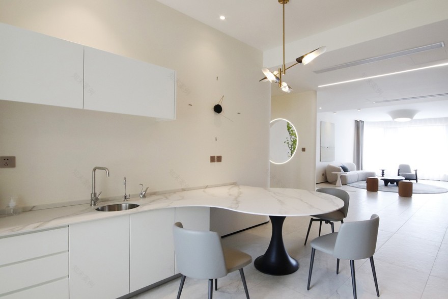 山居·杨克鹏的温润养老度假屋设计丨中国大连丨北京雕琢空间室内设计有限公司-18